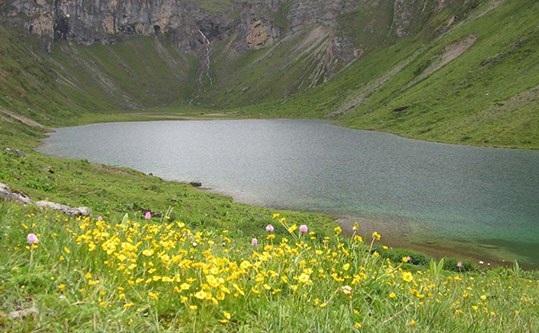 Dagala Thousand Lakes Trek